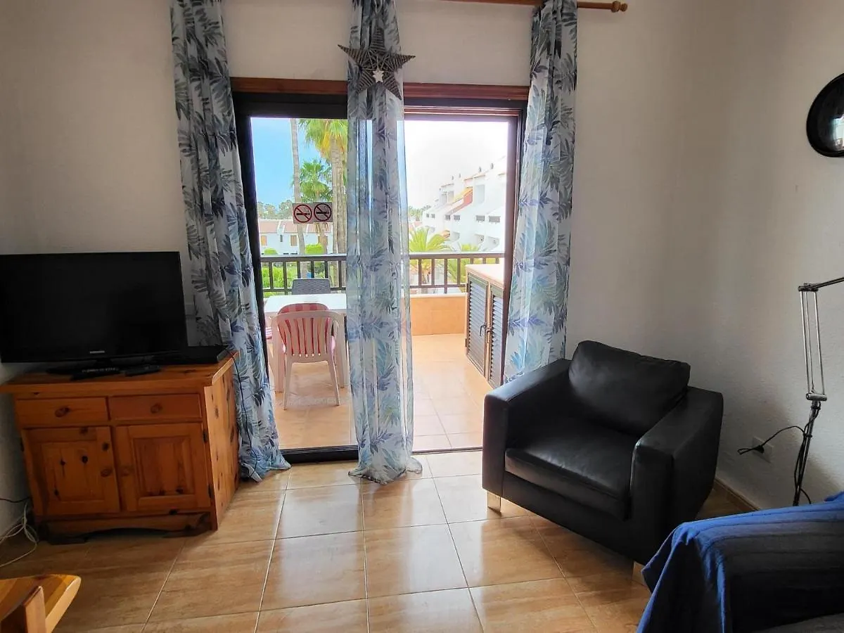 Parque Santiago II - 1 Bed Apartment Playa de las Americas  0*, Playa de las Americas (Tenerife)
