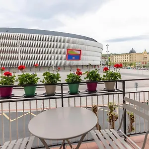  Apartment Con Vistas Al Estadio San Mames Spain