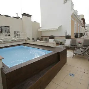  Apartment Plaza Nueva Spain