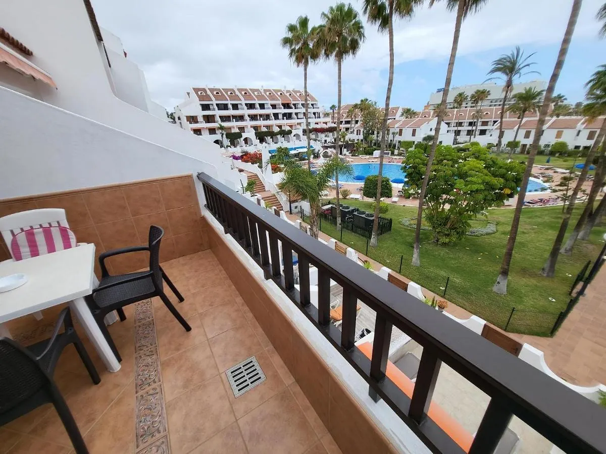 Parque Santiago II - 1 Bed Apartment Playa de las Americas  Spain