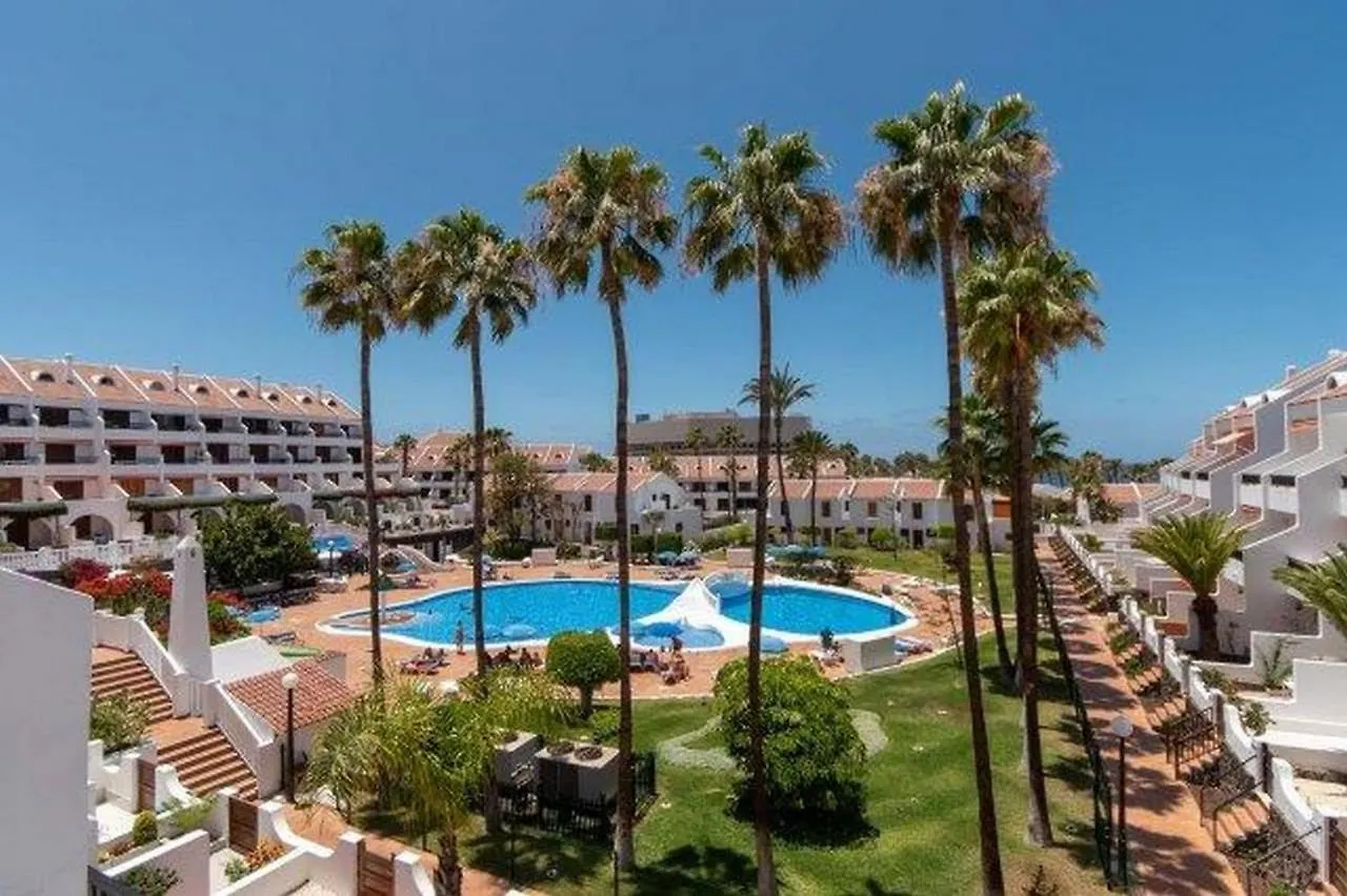 Parque Santiago II - 1 Bed Apartment Playa de las Americas