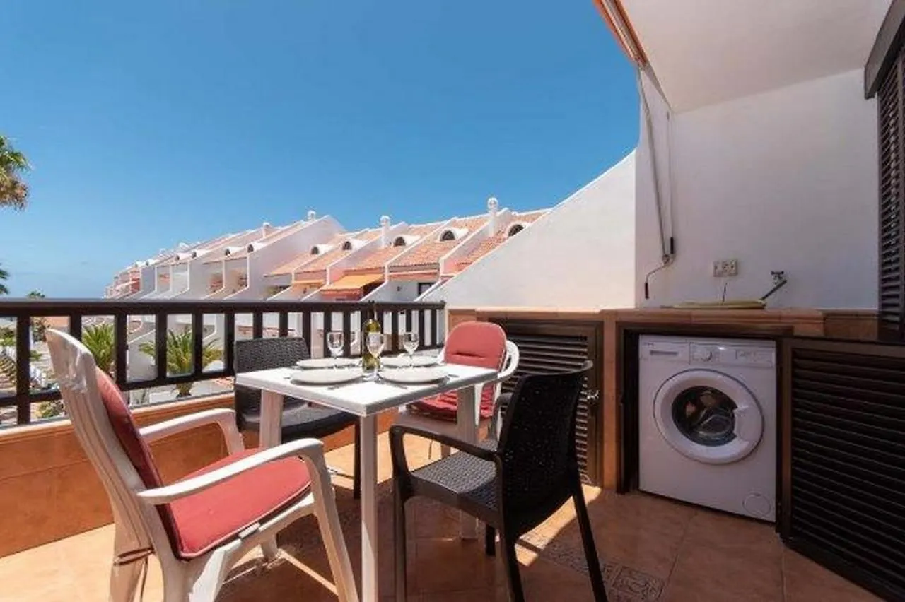 Parque Santiago II - 1 Bed Apartment Playa de las Americas