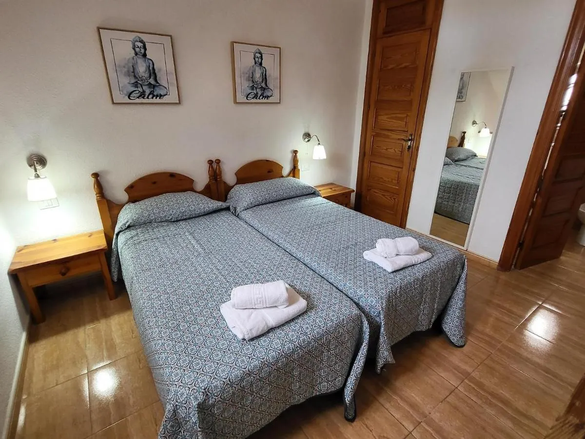 Parque Santiago II - 1 Bed Apartment Playa de las Americas  0*, Playa de las Americas (Tenerife) Spain