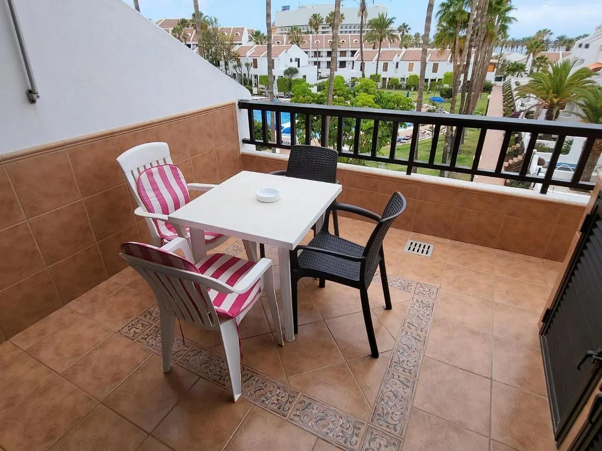 Parque Santiago II - 1 Bed Apartment Playa de las Americas